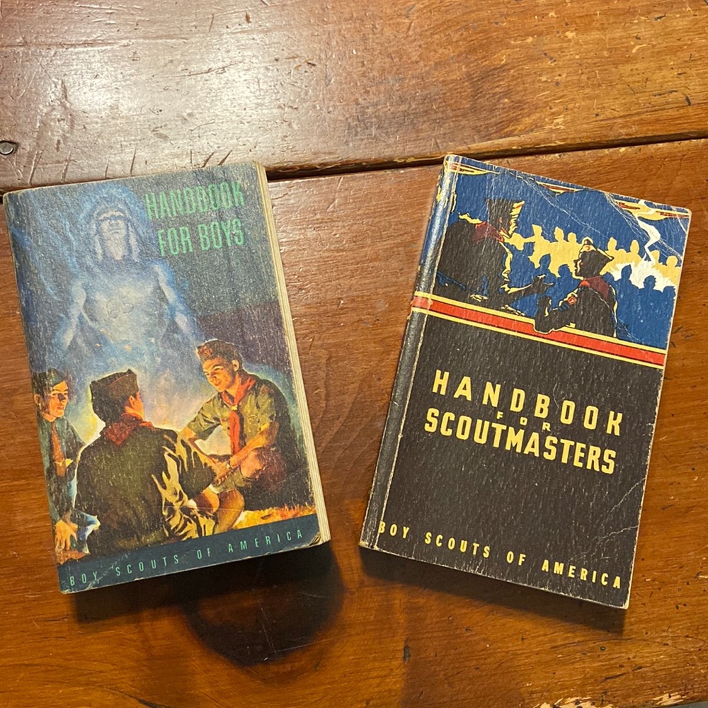 Boy Scouts of America books